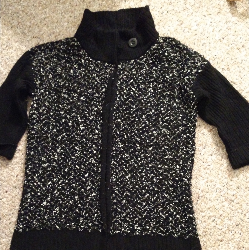 Sweater jacket